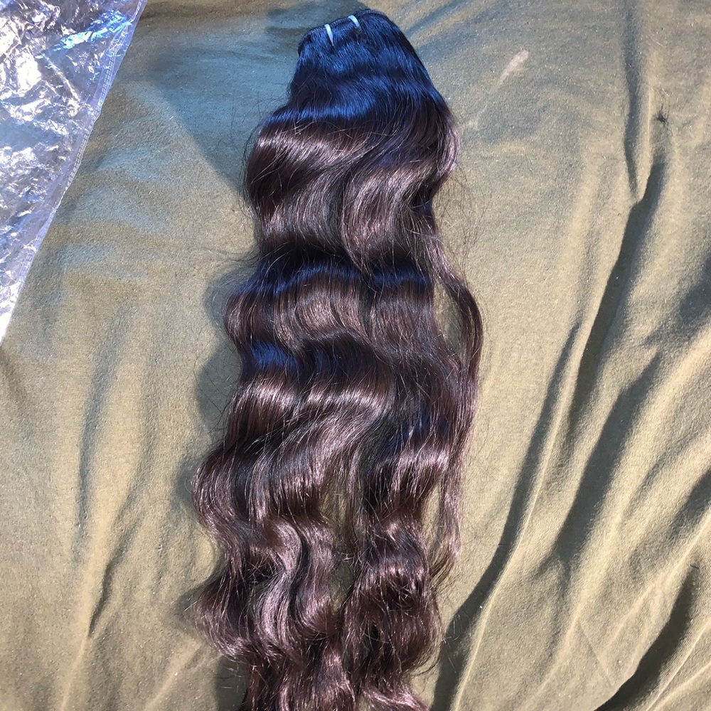 Raw Indian hair